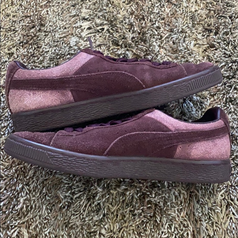 Puma Suede Classic Velvet